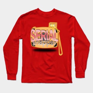 Serial Snapper Long Sleeve T-Shirt